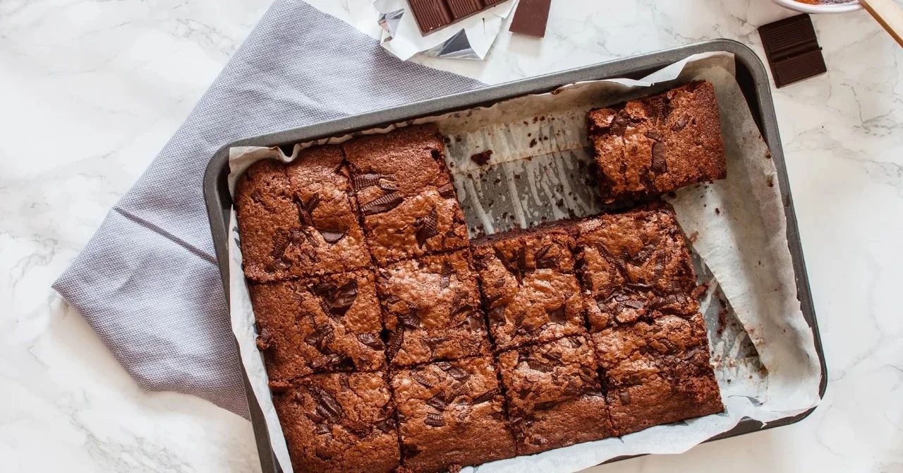 Brownie Z Kaszy Jaglanej Najzdrowsze ZaradnaKobieta Pl