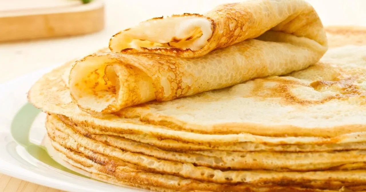 Oto receptura na najlepsze ciasto naleśnikowe. Gwarantujemy, że będą ...