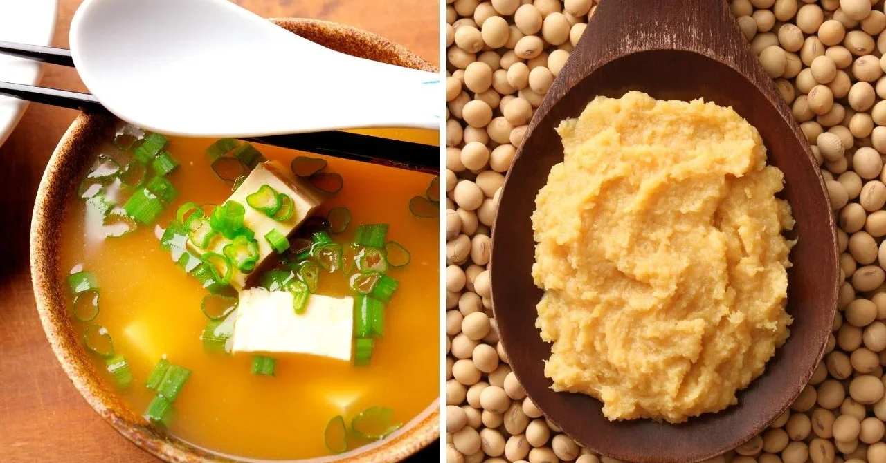 Zupa miso
