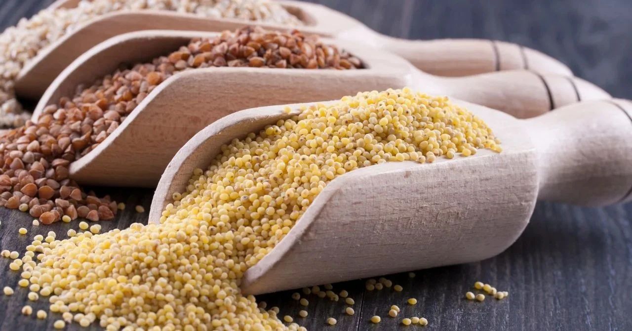 Kasza Dlaczego warto ją jeść? ZaradnaKobieta.pl