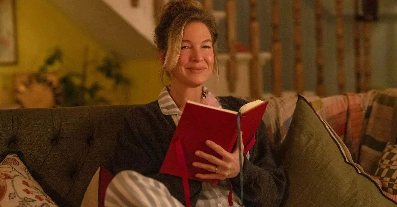 Co oglądać w Święta? “Bridget Jones: Szalejąc za facetem" już 26 grudnia w serwisie streamingowym CANAL+
