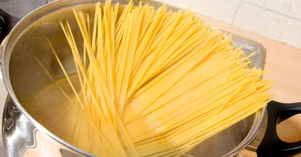 Makaron al dente