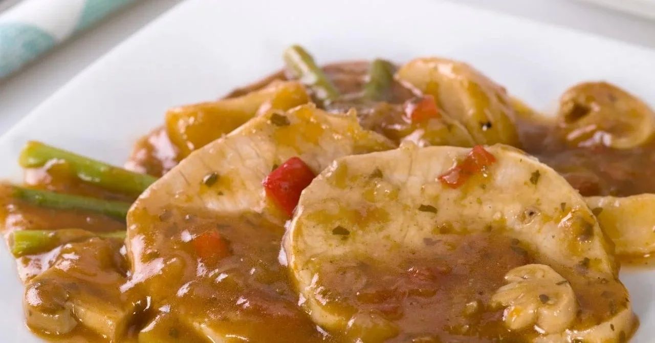 Przepis Na Polędwiczki Wieprzowe W Całości zaradnakobieta.pl